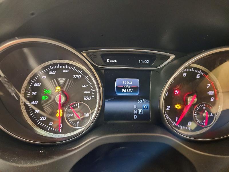 51538856 :رقم المزاد ، WDCTG4GB6KU016765 vin ، 2019 Mercedes-benz Gla مزاد بيع