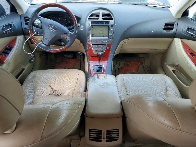 Aukcja sprzedaży 2007 Lexus Es, vin: JTHBJ46G172148477, numer aukcji: 51602336
