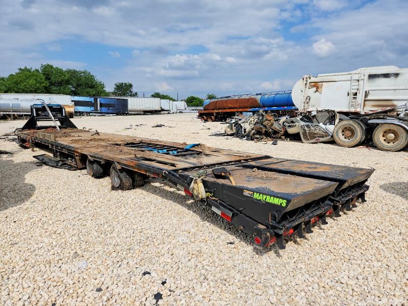 Продажа на аукционе авто 2023 Load Trail Flatbed Trailer, vin: 4ZEGP402XP1285518, номер лота: 48696036