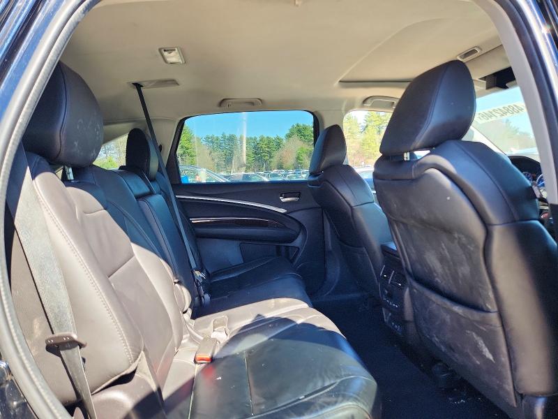 Продажа на аукционе авто 2019 Acura Mdx, vin: 5J8YD4H38KL027060, номер лота: 48842146