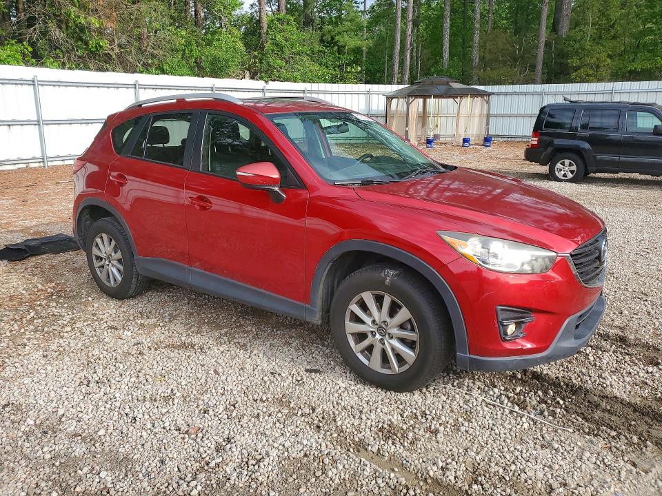 2016 Mazda Cx-5 მანქანა იყიდება აუქციონზე, vin: JM3KE4CY0G0665131, აუქციონის ნომერი: 51257046