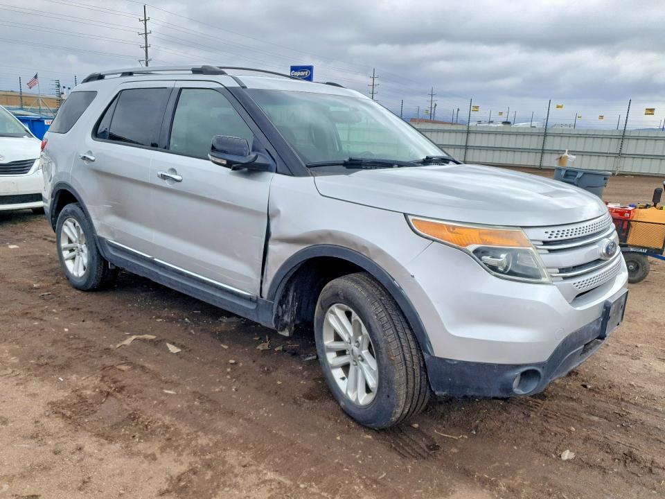 2014 Ford Explorer მანქანა იყიდება აუქციონზე, vin: 1FM5K8D87EGC36833, აუქციონის ნომერი: 51645226