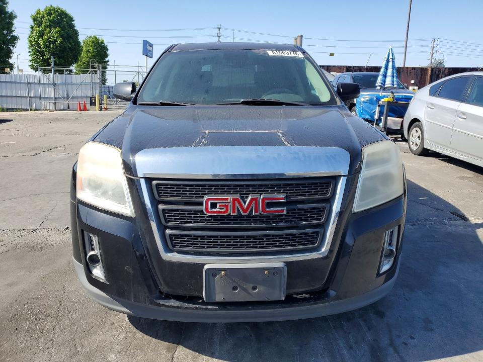 Продаж на аукціоні авто 2012 Gmc Terrain, vin: 2GKALMEK0C6382981, номер лоту: 51903776