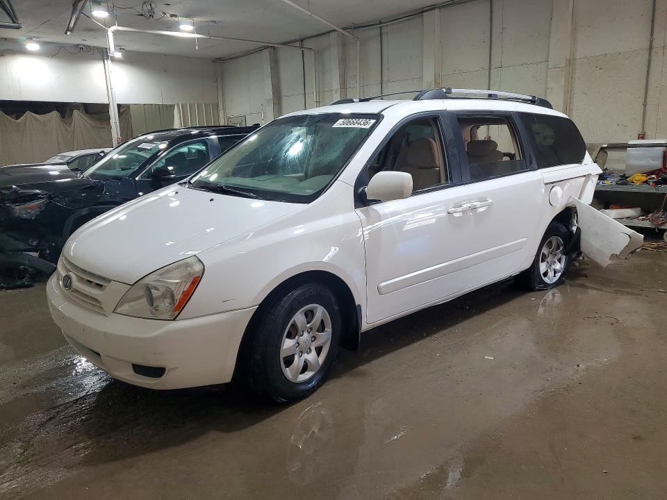 Продаж на аукціоні авто 2008 Kia Sedona, vin: KNDMB233X86257074, номер лоту: 50668436