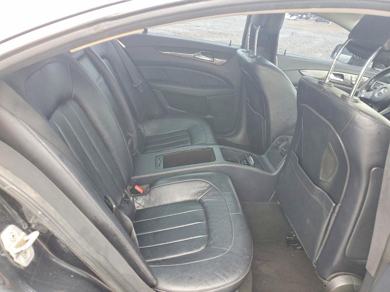 Aukcja sprzedaży 2015 Mercedes-benz Cls, vin: WDDLJ6FB6FA145364, numer aukcji: 51438446