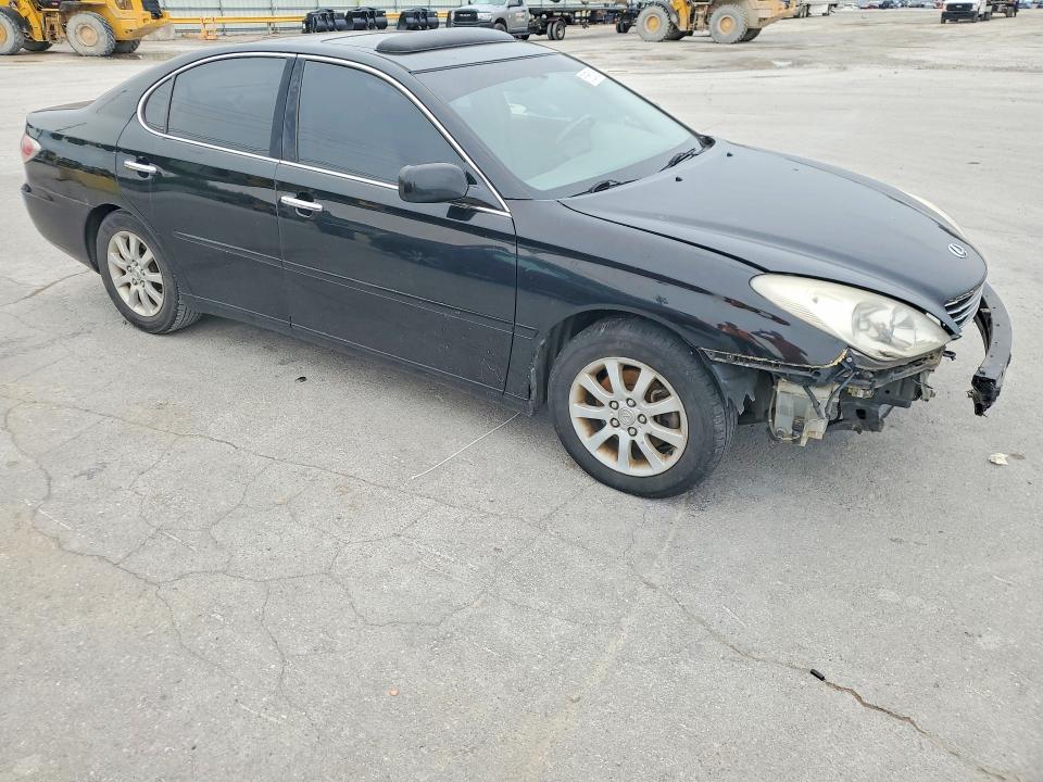 Продаж на аукціоні авто 2003 Lexus Es, vin: JTHBF30G130100102, номер лоту: 51650136