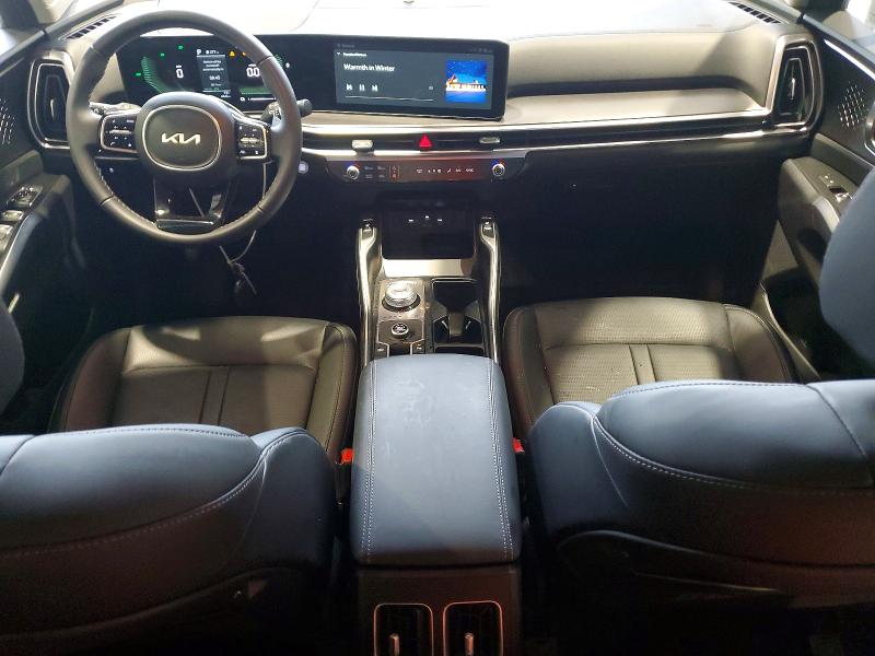 Aukcja sprzedaży 2025 Kia Sorento Hybrid, vin: KNDRH4JG6S5416255, numer aukcji: 47297656