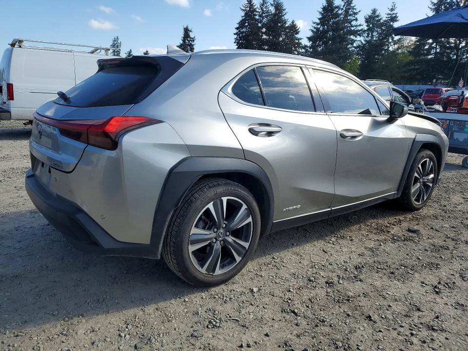 Aukcja sprzedaży 2020 Lexus Ux, vin: JTHL9JBH1L2023998, numer aukcji: 51724026