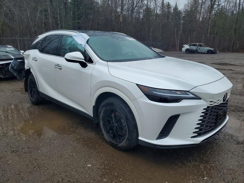 49482636 :رقم المزاد ، 2T2BBMCA1SC084591 vin ، 2025 Lexus Rx 350h مزاد بيع