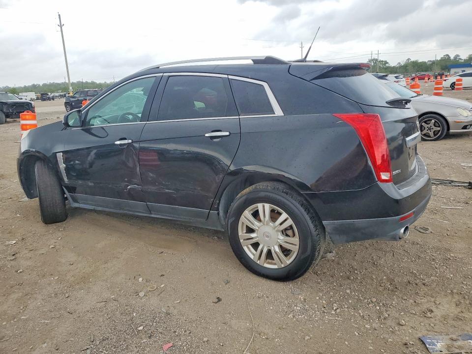 Продажа на аукционе авто 2014 Cadillac Srx, vin: 3GYFNBE39ES657366, номер лота: 48233376