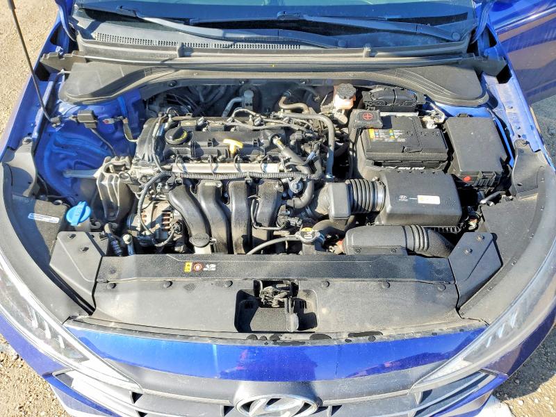 Aukcja sprzedaży 2019 Hyundai Elantra, vin: KMHD84LF5KU871209, numer aukcji: 51476566