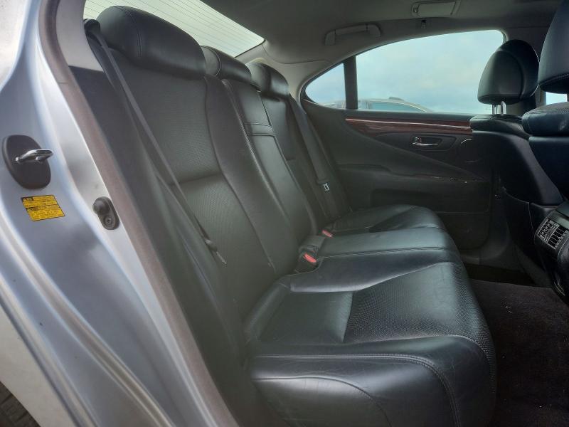 49853576 :رقم المزاد ، JTHBL5EF0B5107225 vin ، 2011 Lexus Ls مزاد بيع