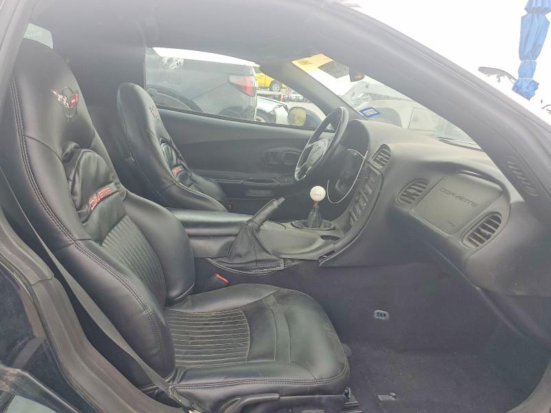 2001 Chevrolet Corvette მანქანა იყიდება აუქციონზე, vin: 1G1YY22G615108864, აუქციონის ნომერი: 50161686