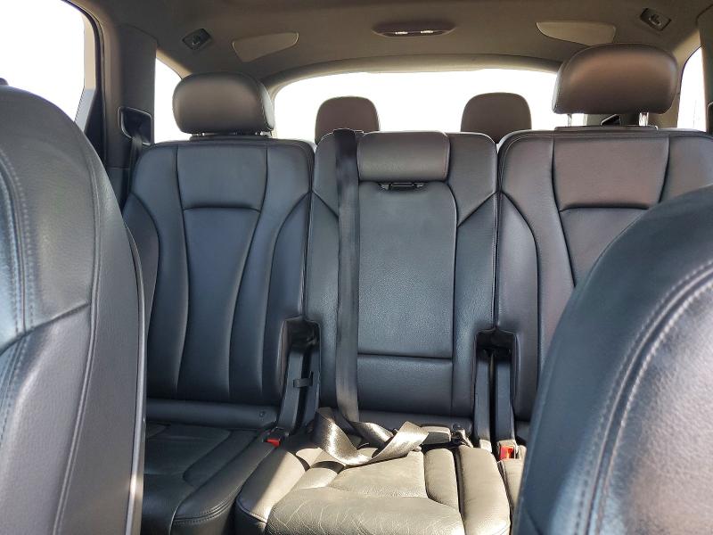 51654626 :رقم المزاد ، WA1LAAF79HD023280 vin ، 2017 Audi Q7 مزاد بيع