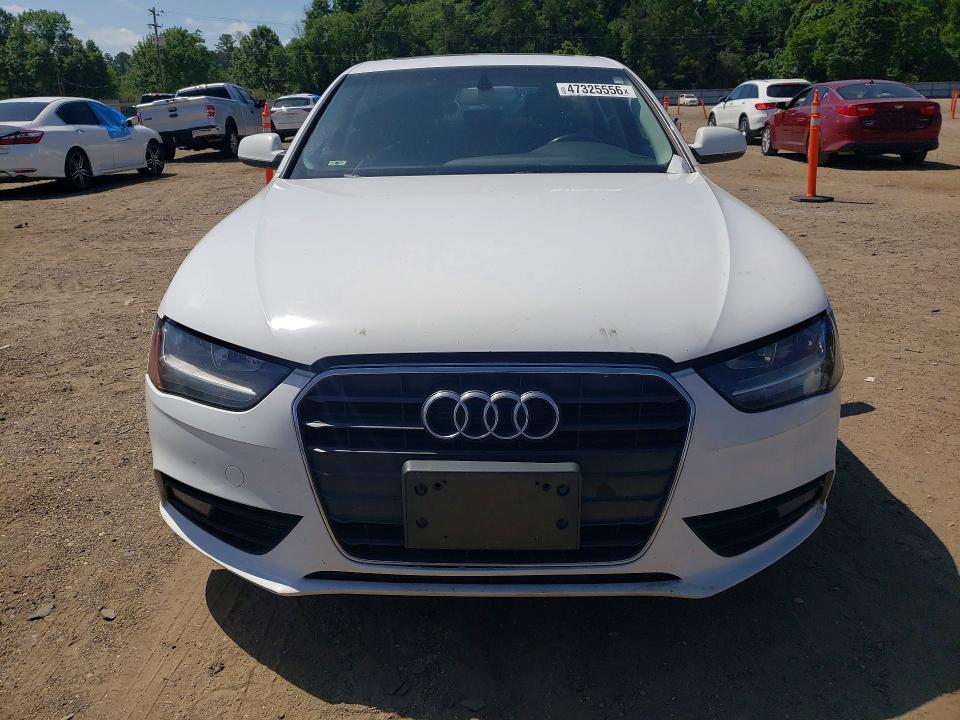 47325556 :رقم المزاد ، WAUAFAFL2DN016040 vin ، 2013 Audi A4 مزاد بيع