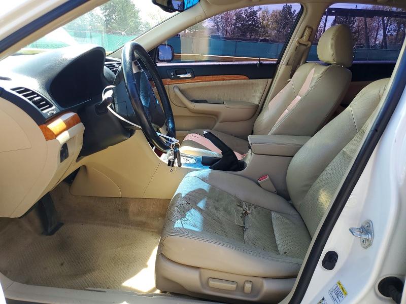 49632026 :رقم المزاد ، JH4CL96885C014237 vin ، 2005 Acura Tsx مزاد بيع