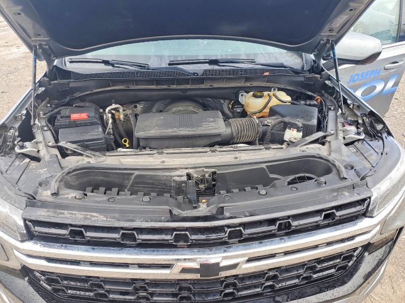 2023 Chev Tahoe მანქანა იყიდება აუქციონზე, vin: 1GNSKLED4PR154126, აუქციონის ნომერი: 50543736