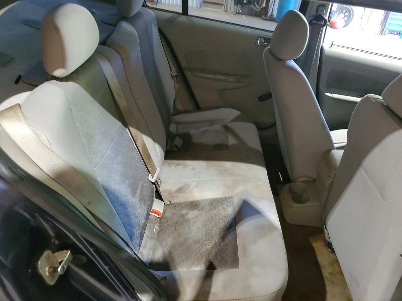 Продажа на аукционе авто 2009 Chevrolet Cobalt, vin: 1G1AS58H197147723, номер лота: 49226476