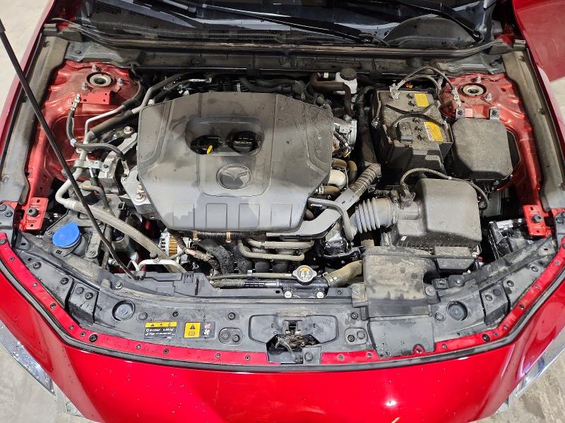 Продажа на аукционе авто 2025 Mazda 3, vin: JM1BPABM0S1775082, номер лота: 49681296