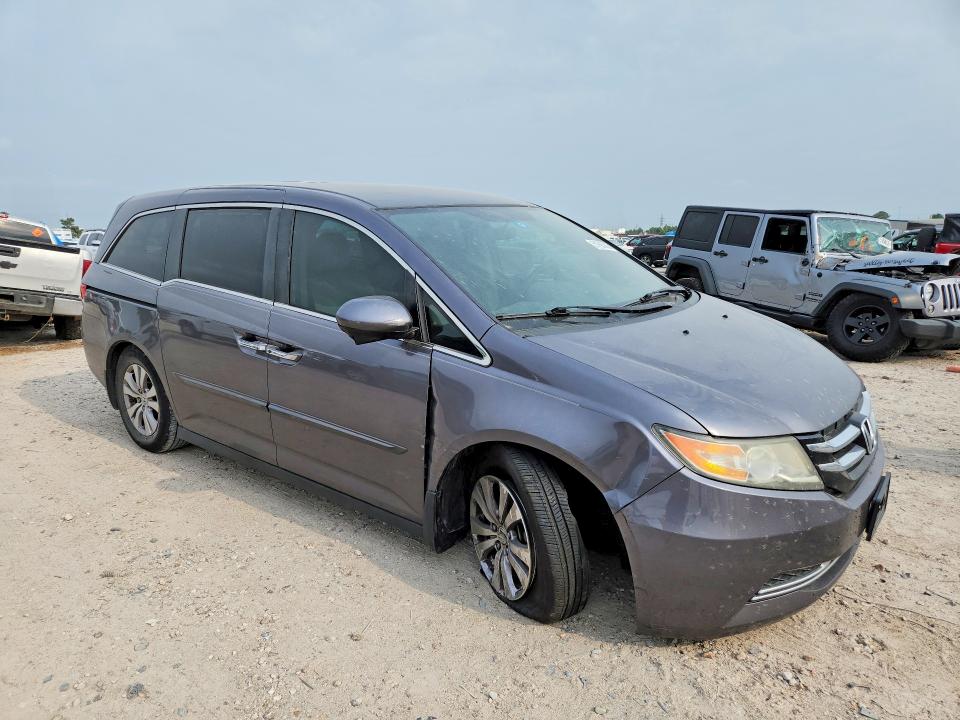 Продаж на аукціоні авто 2015 Honda Odyssey, vin: 5FNRL5H45FB063530, номер лоту: 51985006