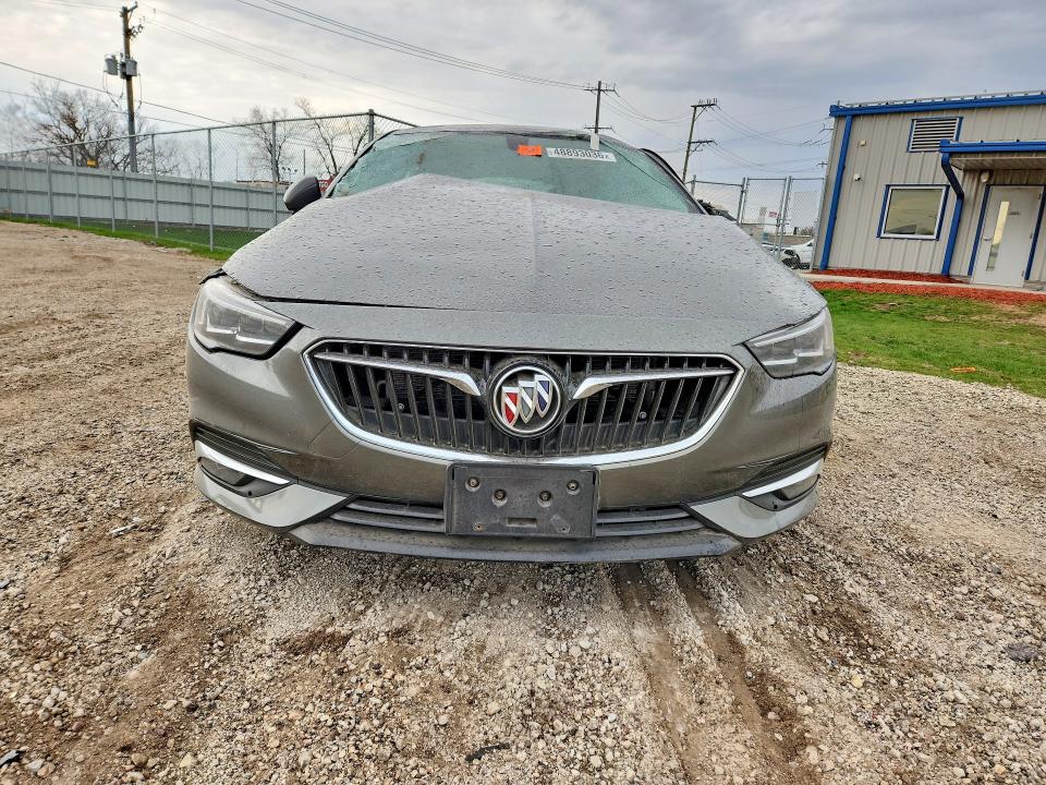 Продажа на аукционе авто 2018 Buick Regal, vin: W04GP6SXXJ1081568, номер лота: 48893036