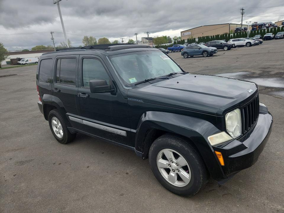 Aukcja sprzedaży 2012 Jeep Liberty, vin: 1C4PJMAK7CW144097, numer aukcji: 52191086