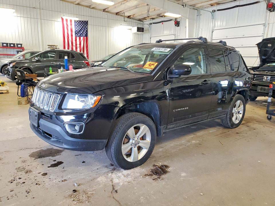 Aukcja sprzedaży 2015 Jeep Compass, vin: 1C4NJDEB1FD121433, numer aukcji: 50083736
