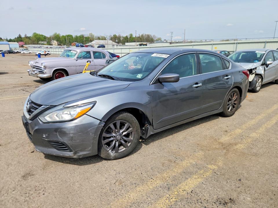 Продажа на аукционе авто 2018 Nissan Altima, vin: 1N4AL3AP6JC280697, номер лота: 50185116