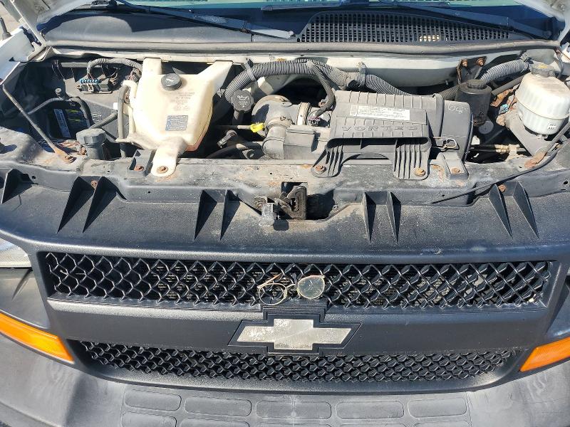 Продаж на аукціоні авто 2008 Chev Express 2500, vin: 1GCGG25C181213912, номер лоту: 52388066