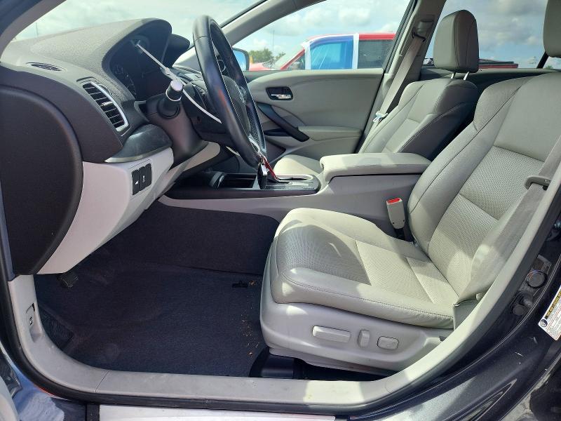 51245676 :رقم المزاد ، 5J8TB4H55GL027980 vin ، 2016 Acura Rdx مزاد بيع