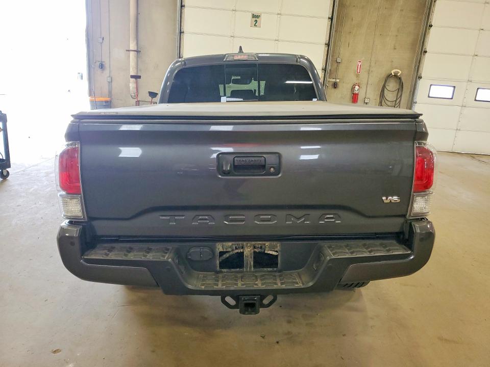 50738146 :رقم المزاد ، 3TMDZ5BN7PM147002 vin ، 2023 Toyota Tacoma مزاد بيع