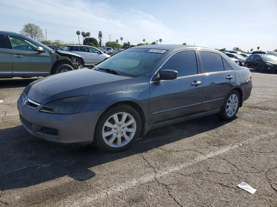 Продаж на аукціоні авто 2006 Honda Accord, vin: 1HGCM66316A073419, номер лоту: 50184696