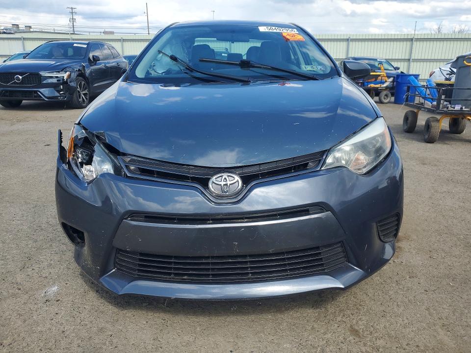 2015 Toyota Corolla მანქანა იყიდება აუქციონზე, vin: 2T1BURHE2FC359270, აუქციონის ნომერი: 50492956