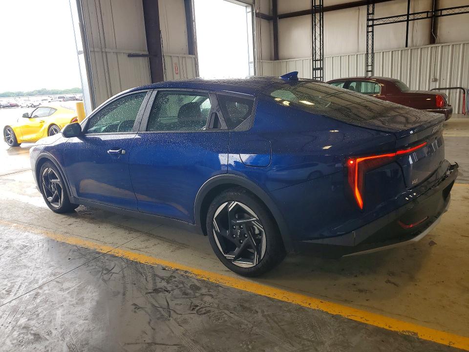 Продажа на аукционе авто 2025 Kia K4, vin: 3KPFU4DE7SE111540, номер лота: 51953026