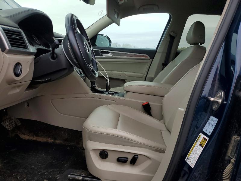 2018 Volkswagen Atlas მანქანა იყიდება აუქციონზე, vin: 1V2LR2CA2JC547286, აუქციონის ნომერი: 47320416