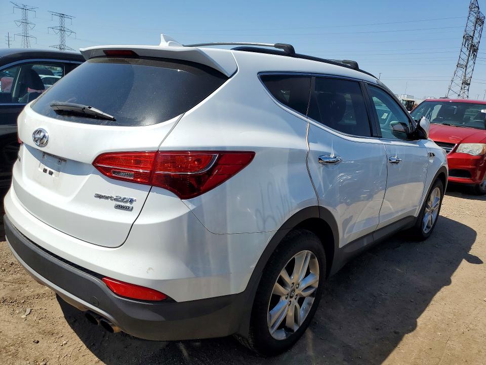 Aukcja sprzedaży 2013 Hyundai Santa Fe Sport, vin: 5XYZUDLA1DG107517, numer aukcji: 50666576