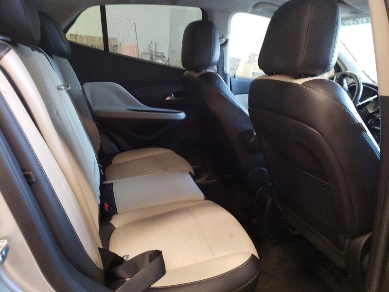 50250616 :رقم المزاد ، KL4CJASB5LB017622 vin ، 2020 Buick Encore مزاد بيع