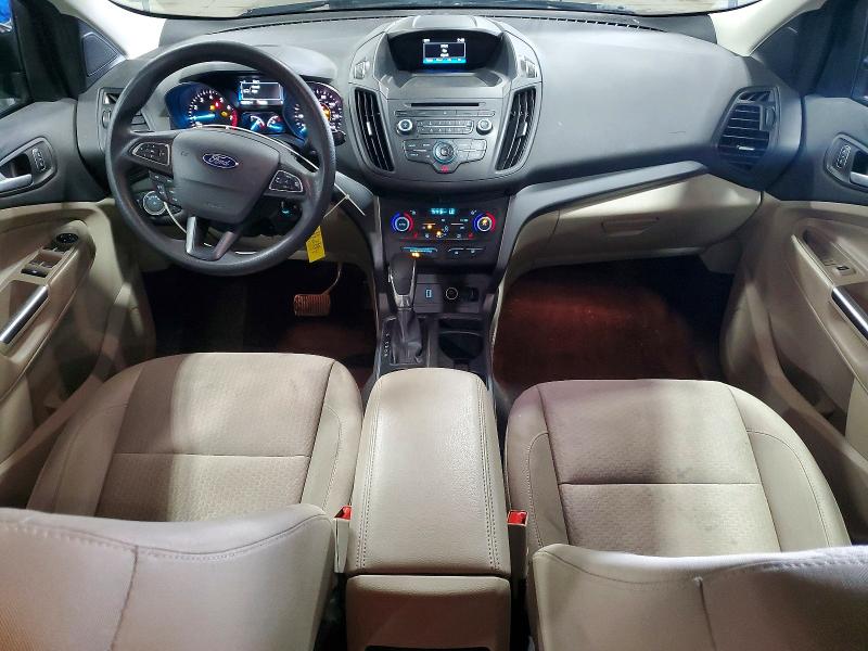 Aukcja sprzedaży 2018 Ford Escape, vin: 1FMCU9GD8JUC35458, numer aukcji: 49815426