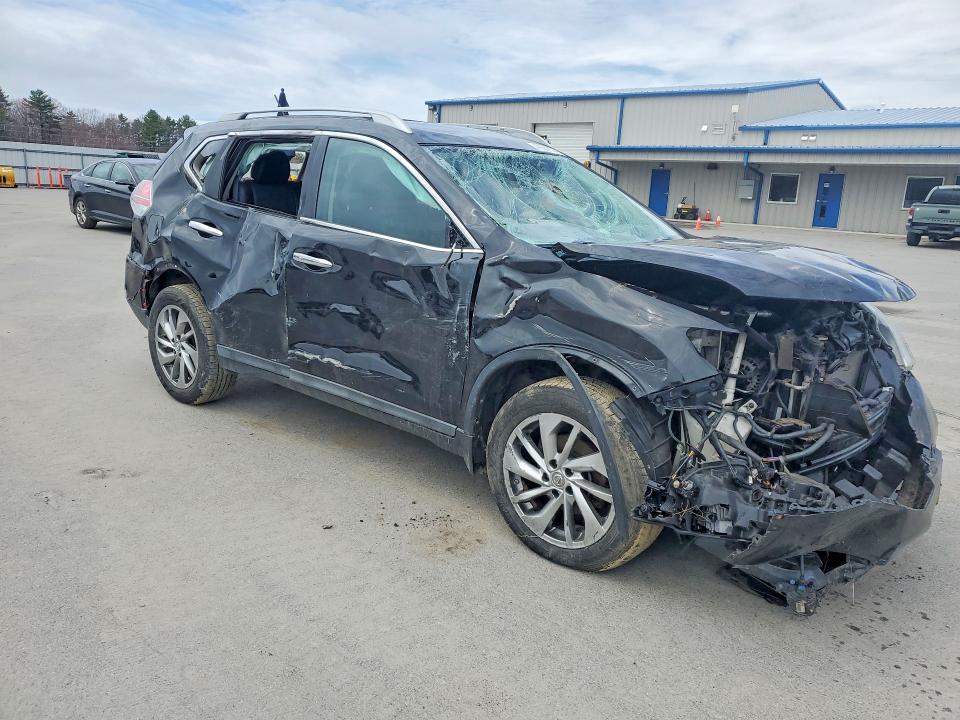 Aukcja sprzedaży 2015 Nissan Rogue, vin: 5N1AT2MV9FC769791, numer aukcji: 49589306