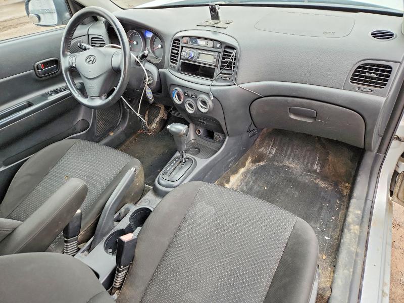 50142246 :رقم المزاد ، KMHCN3BC9BU189682 vin ، 2011 Hyundai Accent مزاد بيع