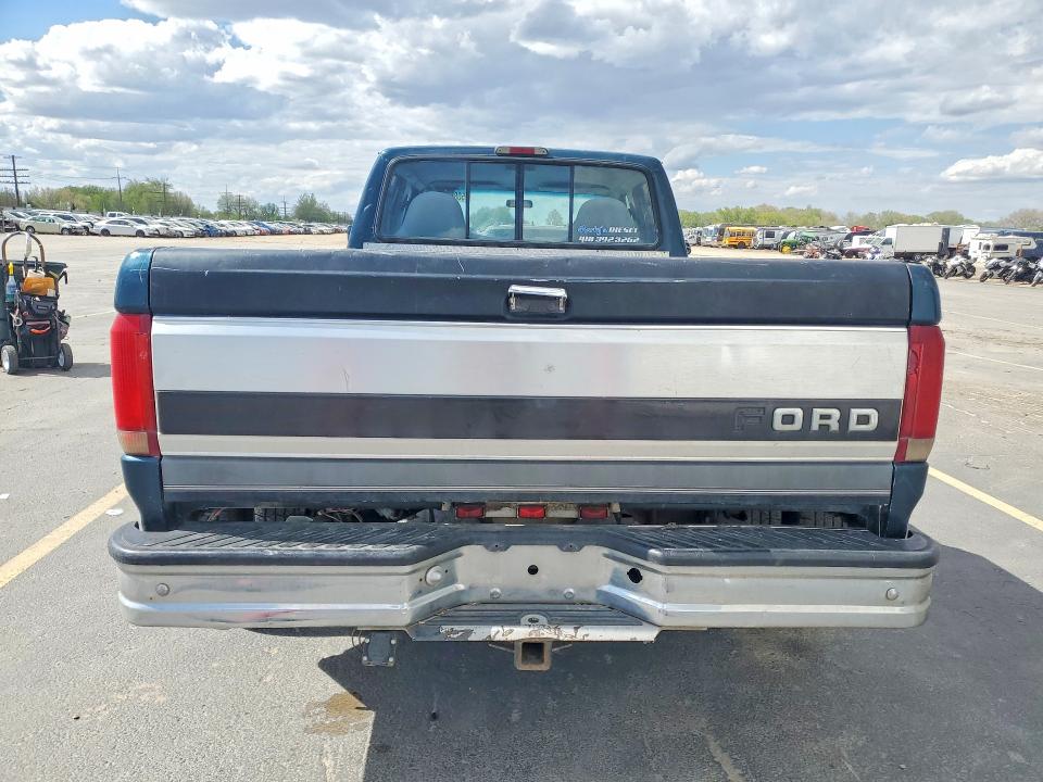 Aukcja sprzedaży 1997 Ford F350, vin: 1FTJW35F4VEB01568, numer aukcji: 50869686