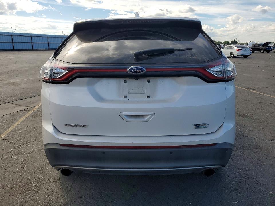 Продаж на аукціоні авто 2016 Ford Edge, vin: 2FMPK3J95GBC53052, номер лоту: 49579486