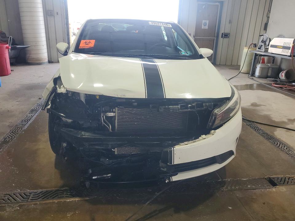 Продажа на аукционе авто 2017 Kia Forte, vin: 3KPFK4A78HE069254, номер лота: 49887446