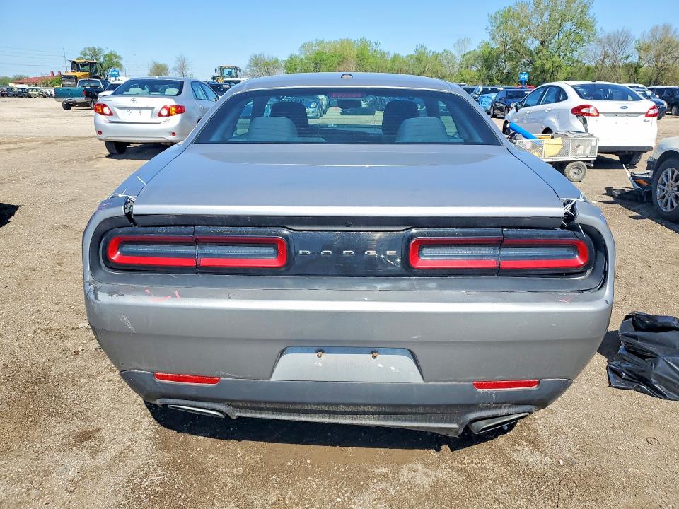 Продаж на аукціоні авто 2016 Dodge Challenger, vin: 2C3CDZAG9GH183863, номер лоту: 50932486
