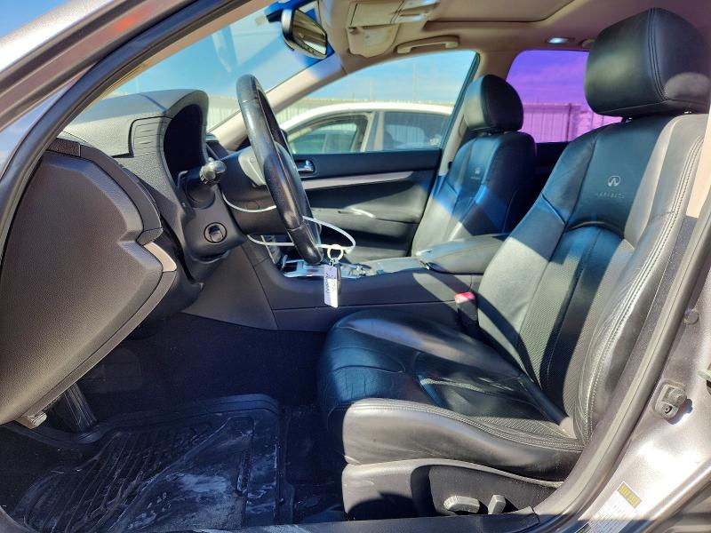 Продажа на аукционе авто 2012 Infiniti G37 Sedan, vin: JN1CV6AR8CM670989, номер лота: 49342376
