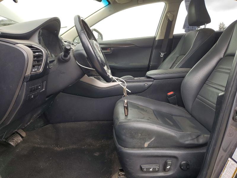 Aukcja sprzedaży 2017 Lexus Nx 200t, vin: JTJBARBZ2H2102578, numer aukcji: 50666326