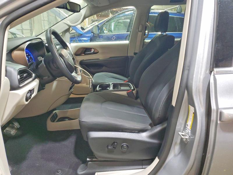 2019 Chrysler Pacifica მანქანა იყიდება აუქციონზე, vin: 2C4RC1FG3KR587926, აუქციონის ნომერი: 50283086