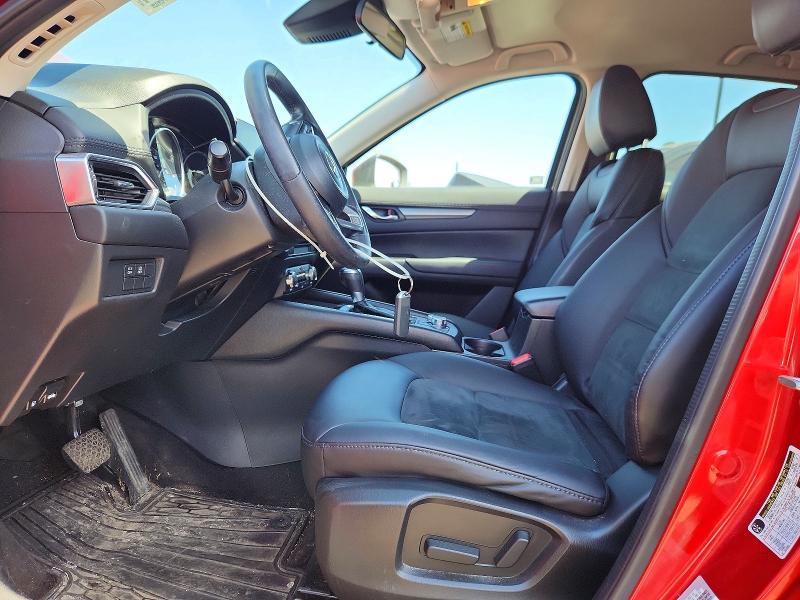 50473776 :رقم المزاد ، JM3KFACM1J0335465 vin ، 2018 Mazda Cx-5 مزاد بيع