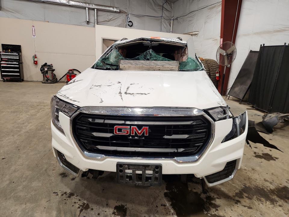 Продажа на аукционе авто 2022 Gmc Terrain, vin: 3GKALTEV9NL119391, номер лота: 50137936