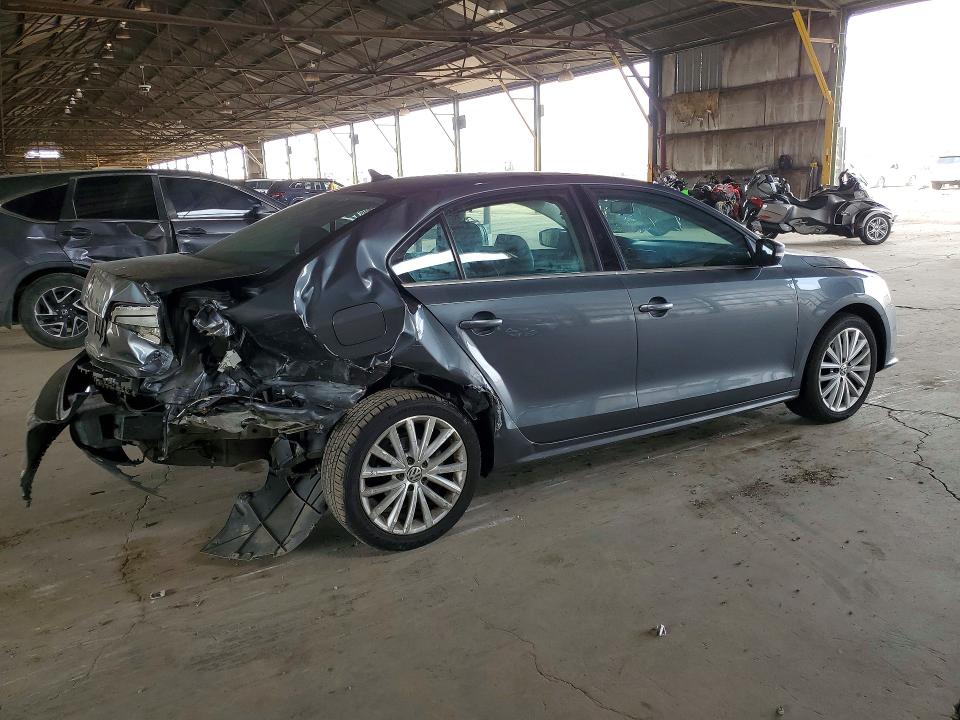 Aukcja sprzedaży 2015 Volkswagen Jetta, vin: 3VWD07AJ3FM238803, numer aukcji: 49647396